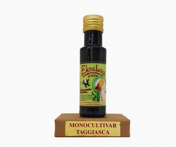 Olio Extravergine di Oliva 10 cl - Monocultivar Taggiasca -