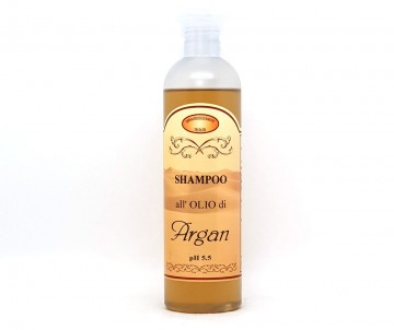 Shampoo all'Olio di Argan 250ml - Frattelli Risso
