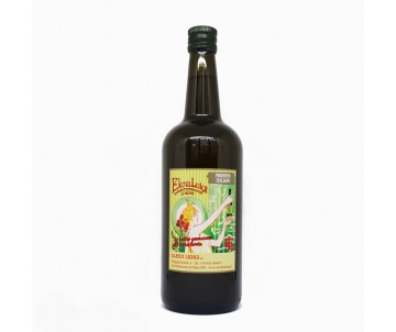 Olio Extravergine di Oliva 1 litro - Prodotto Italiano -