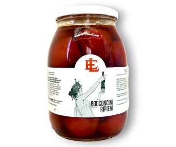 Bocconcini Sottolio Vaso da 940g