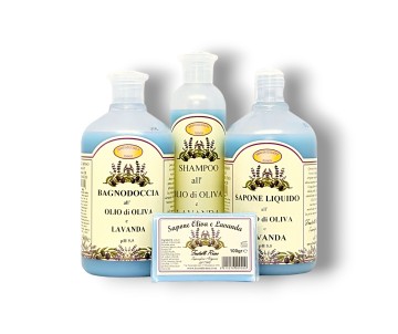 Beauty alla Lavanda