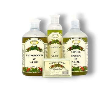 Beauty all'Aloe