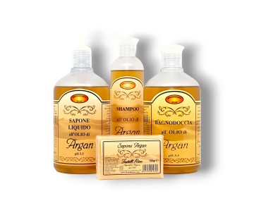 Beauty all'Argan